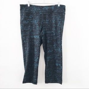 COPY - Old Navy Active Cropped Leggings-2X